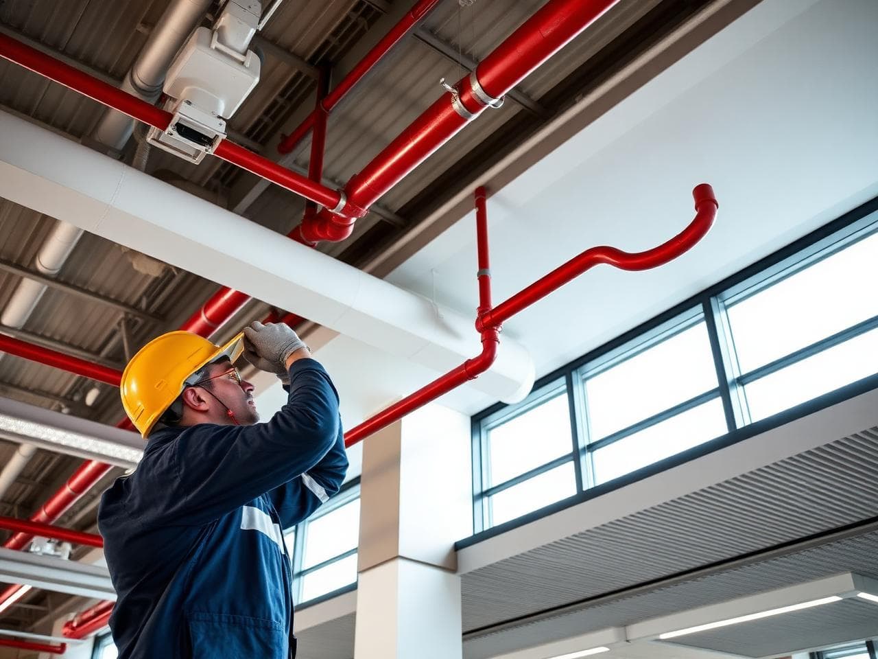 Passive fire protection under the Building Safety Act