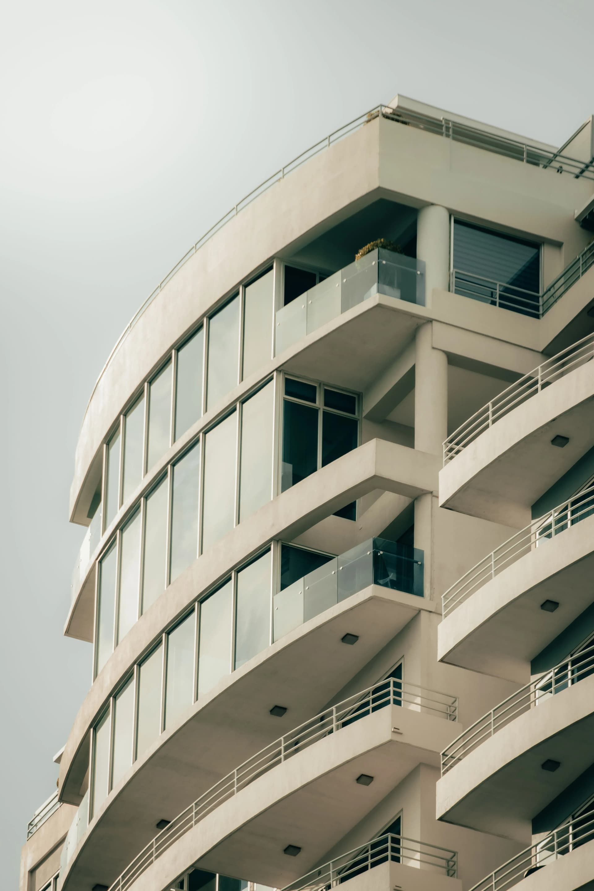 A building needs Passive fire protection services offered by Securak