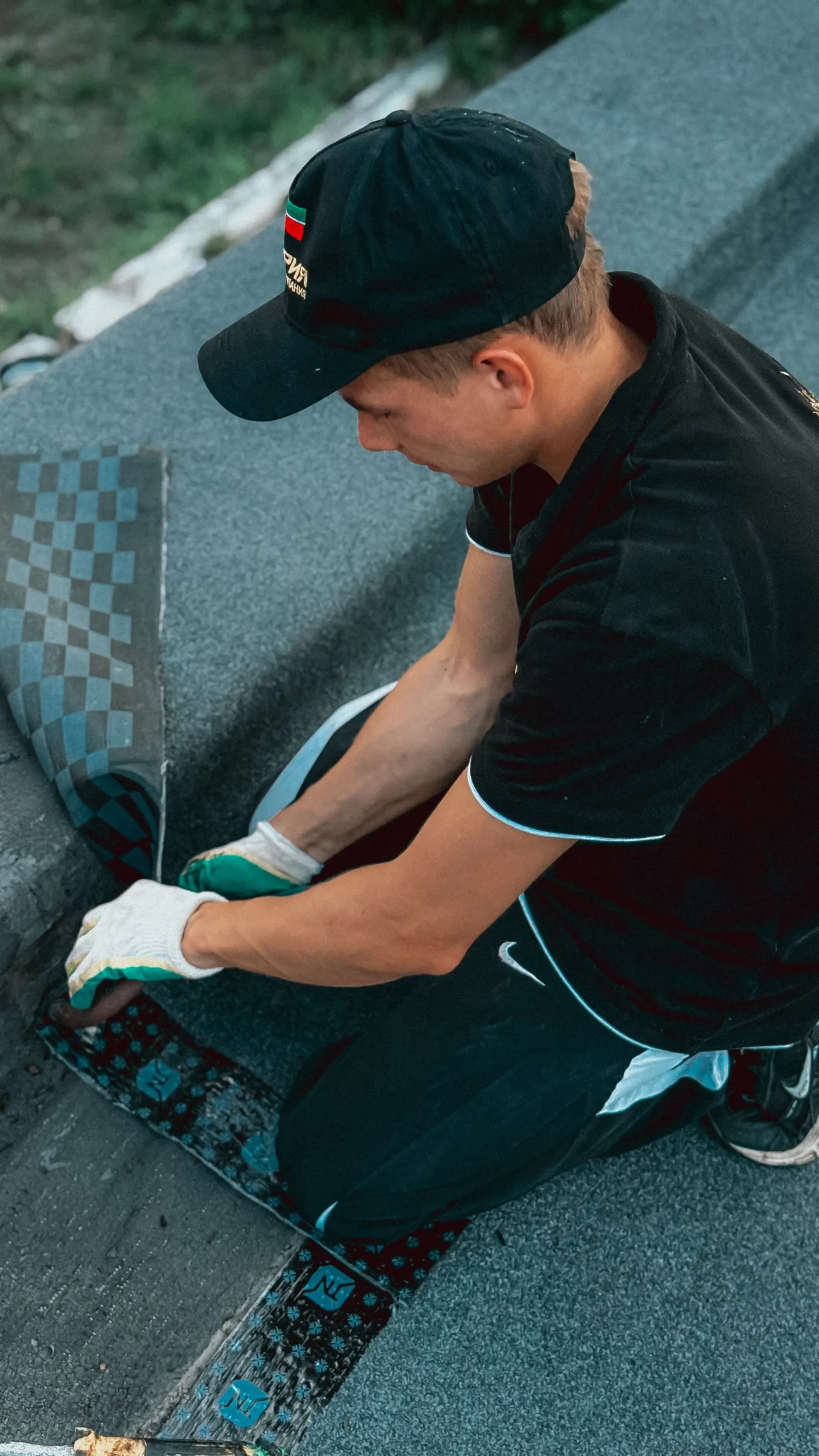 Professional flat roof repair for commercial and residential properties
