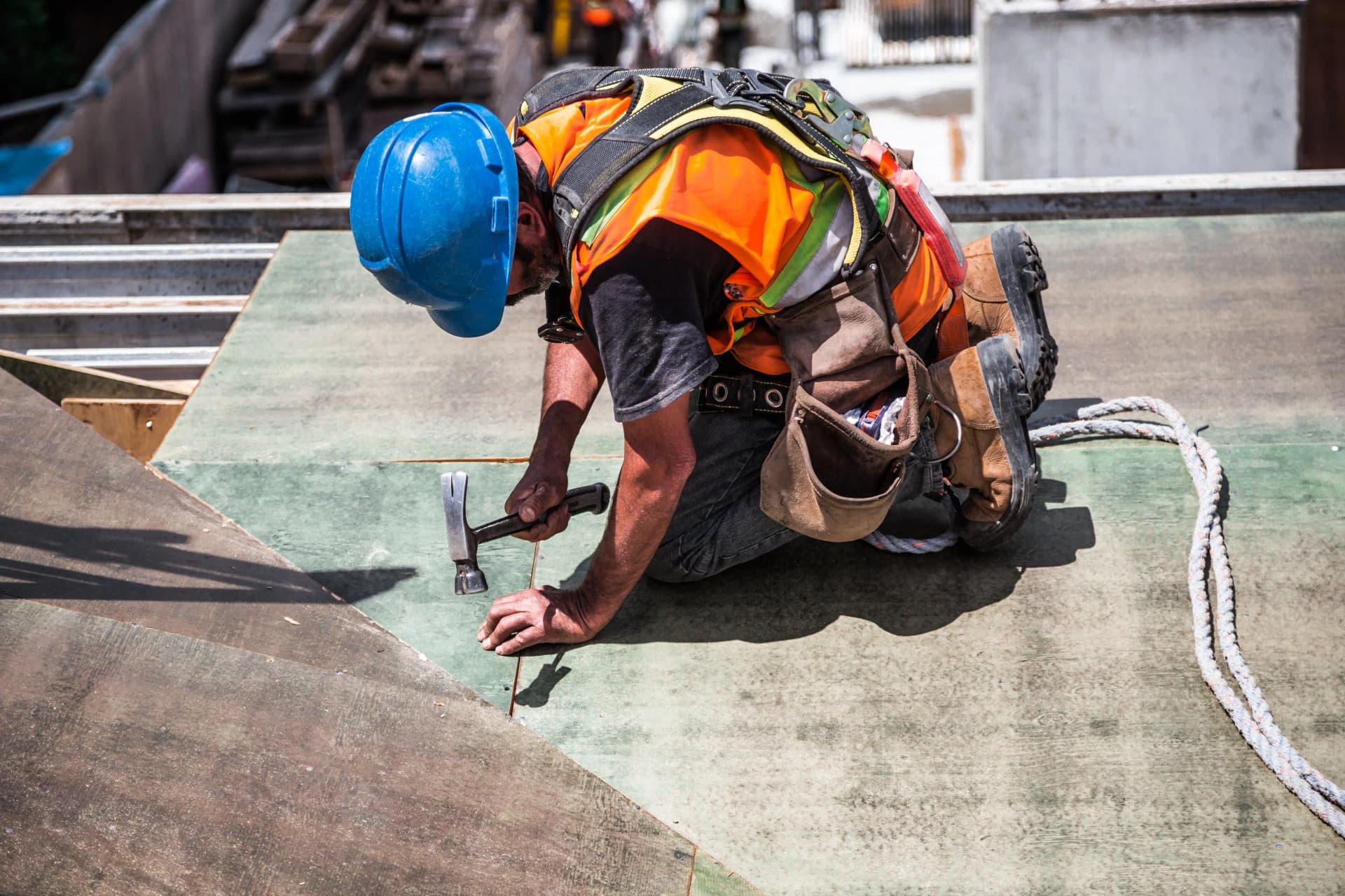 Flashing details examined as part of a comprehensive roofing review